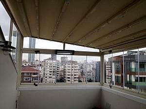 pergola - tente suadiye