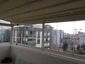 suadiye pergola tente