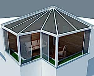 kadıköy teras kapatma