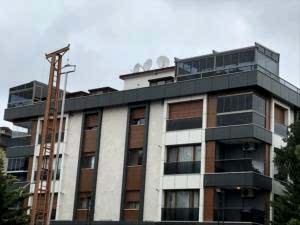 Teras Kapatma Sistemleri