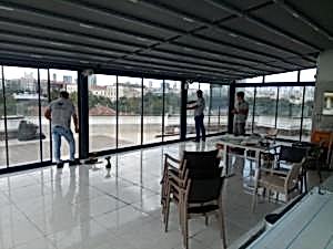 Teras Kapatma Sistemleri