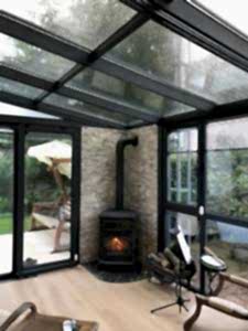 Teras Kapatma Sistemleri