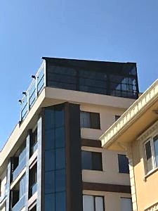 Teras Kapatma Sistemleri