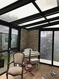 Teras Kapatma Sistemleri