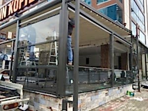 otomatik cam sistemleri