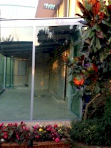 şile kış bahçesi