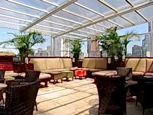 Polikarbon sabit tavan