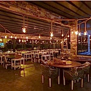 Cafe Kapatma, Raylı Tente