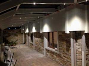 Teras Cam Kapatma, Şişli