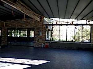 Cafe Kapatma, Raylı Tente, Quyyu Ataşehir