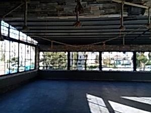 Cafe Kapatma, Raylı Tente, Quyyu Ataşehir