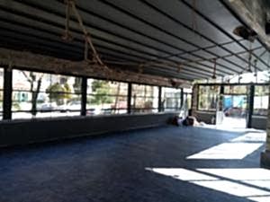 Cafe Kapatma, Raylı Tente, Quyyu Ataşehir