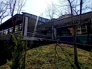 Cafe Kapatma, Raylı Tente, Quyyu Ataşehir