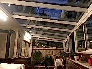 kış Bahçesi Tepeören